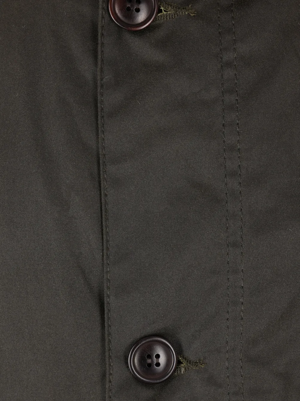 Barbour Logo-embroidered Jacket - Green 