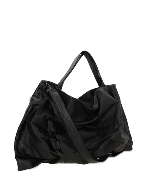Discord Yohji Yamamoto gathered tote bag