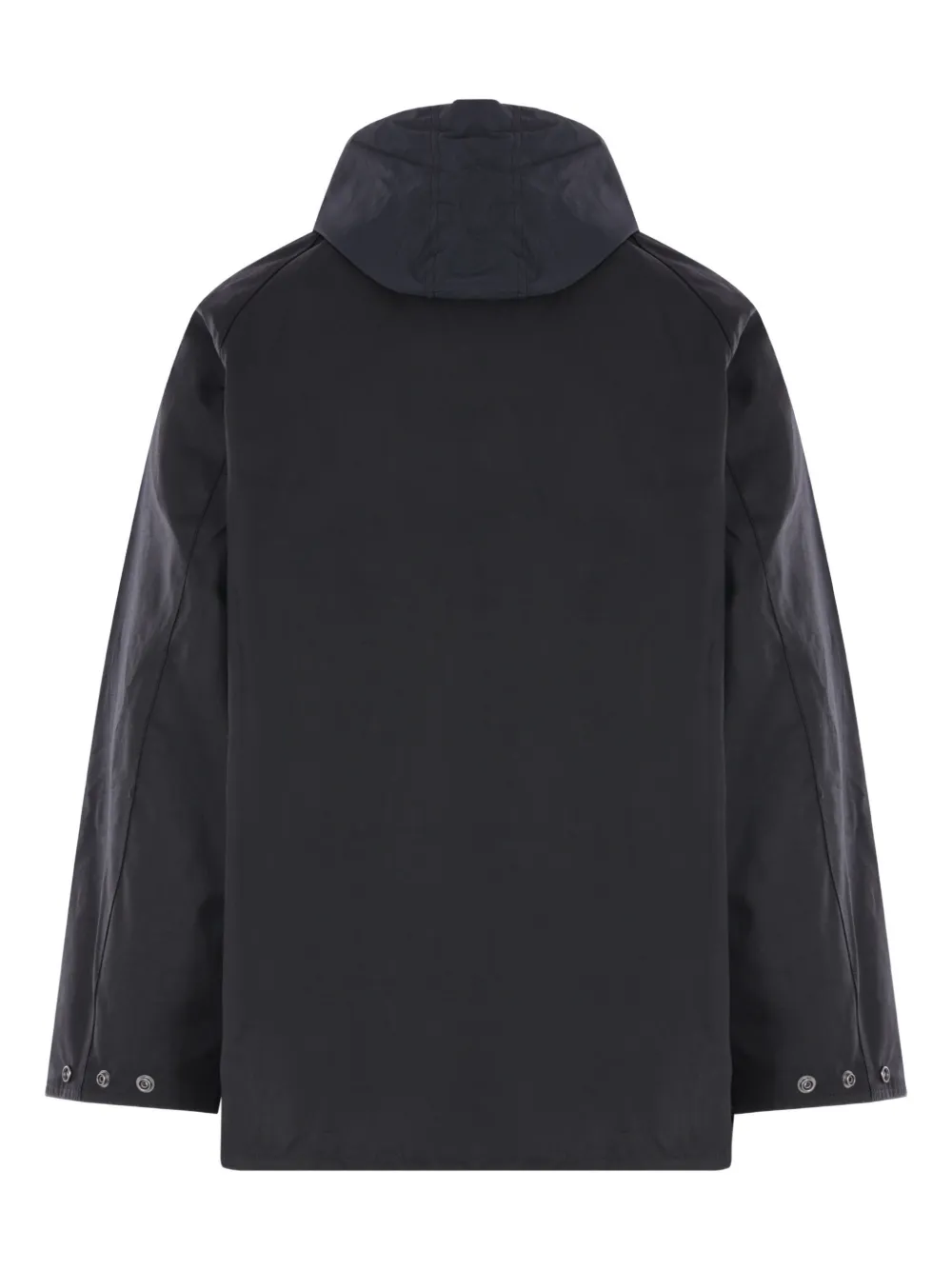 Barbour Modified Solway waxed coat | Single Breasted Coats | Image 2