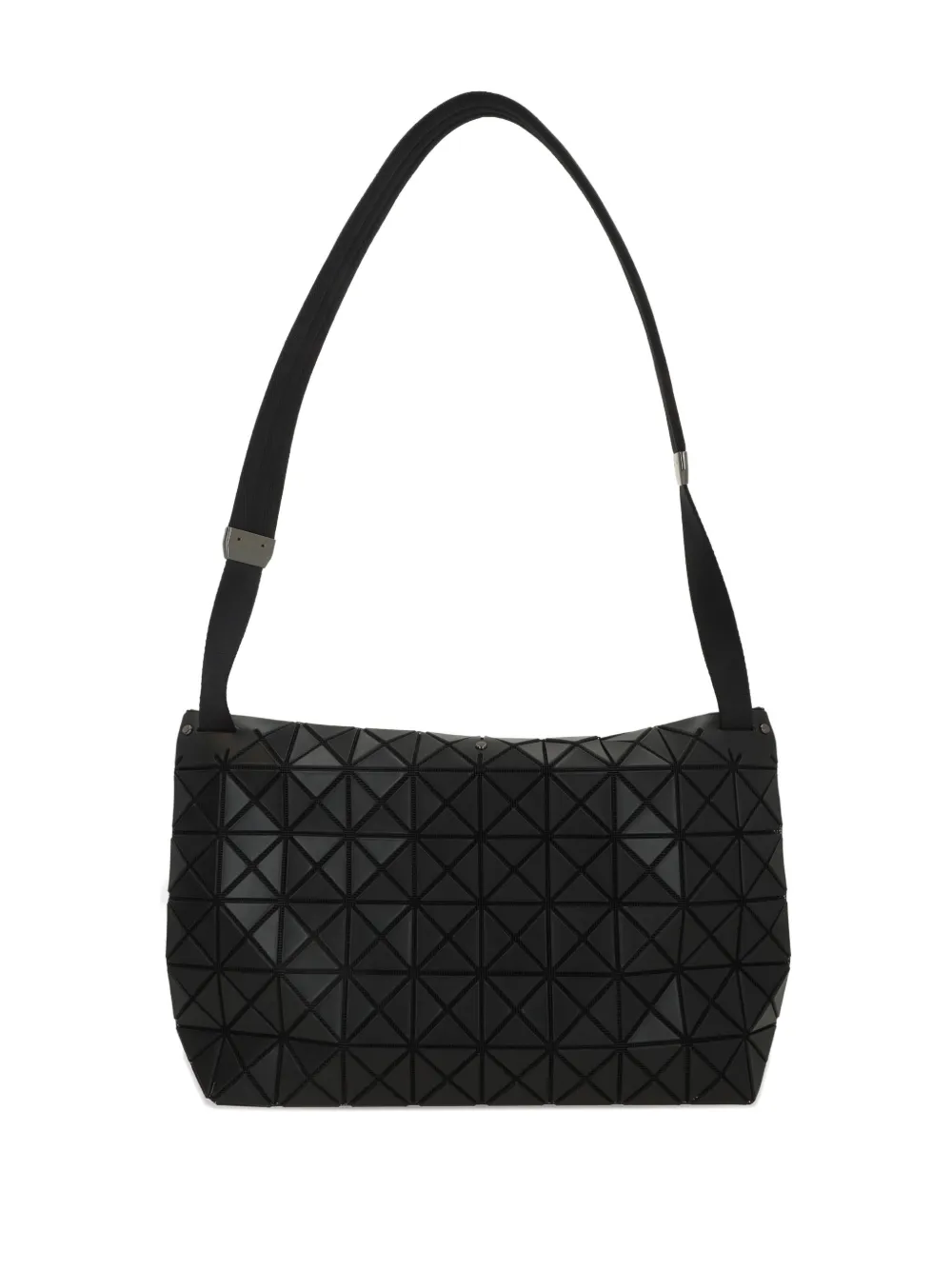 Bao Bao Issey Miyake geometric-pattern tote bag - Zwart