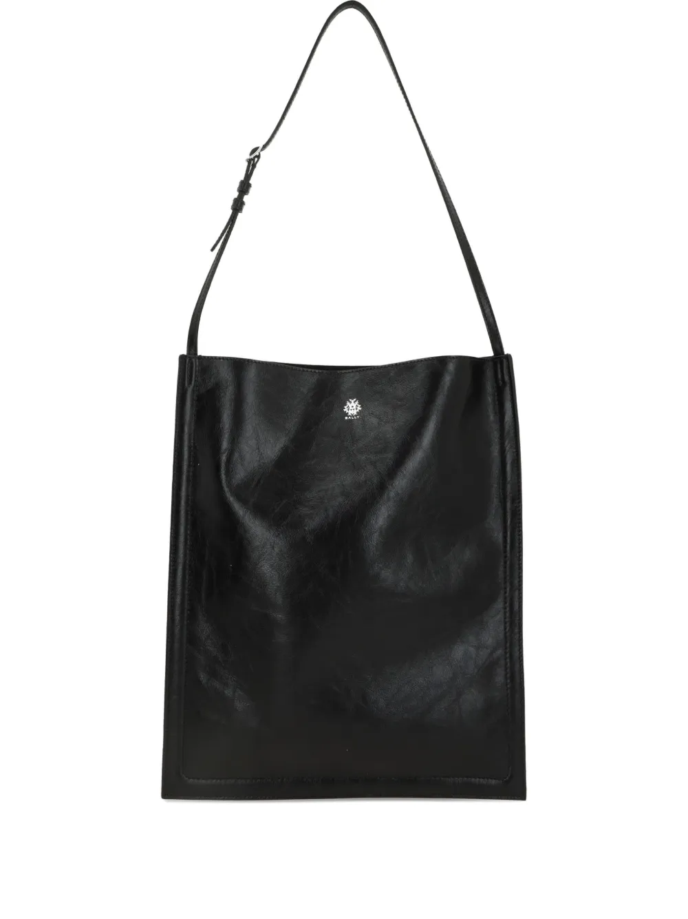 Bally Beckett shoulder bag - Nero