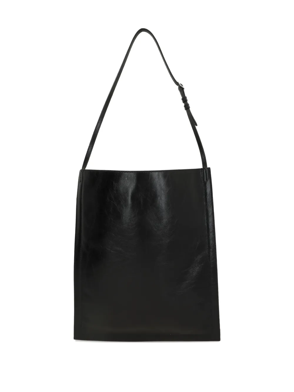 Bally Beckett shoulder bag - Zwart