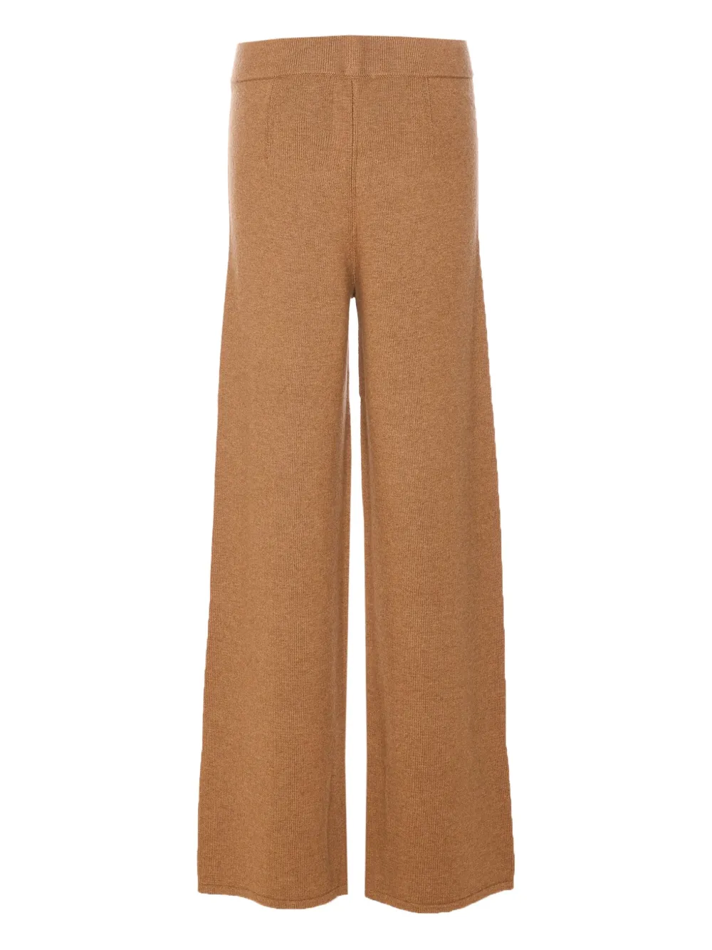 Max Mara ウールパンツ - ブラウン Max Mara ウールパンツ - ブラウン