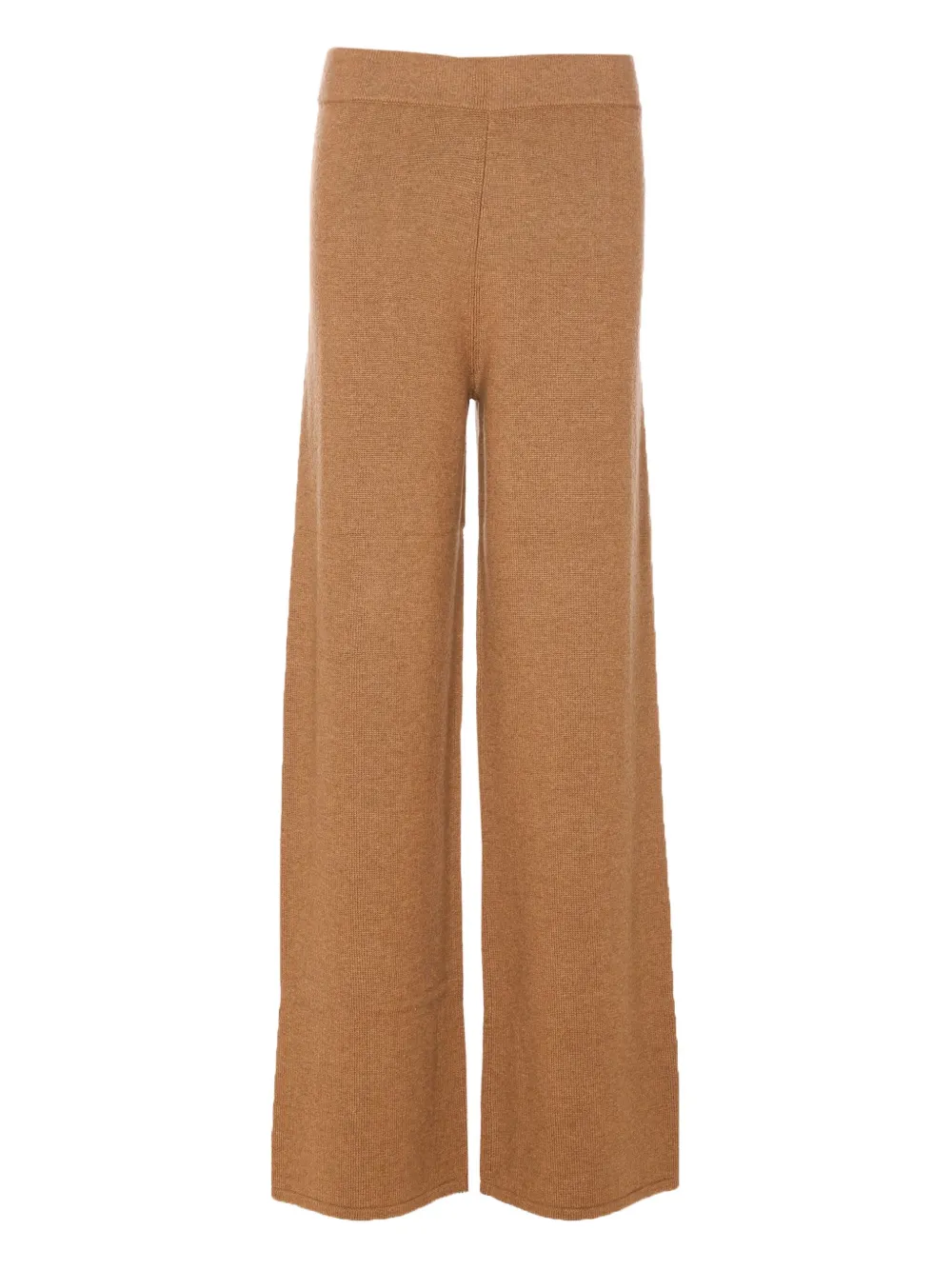 Max Mara Wollen broek - Bruin