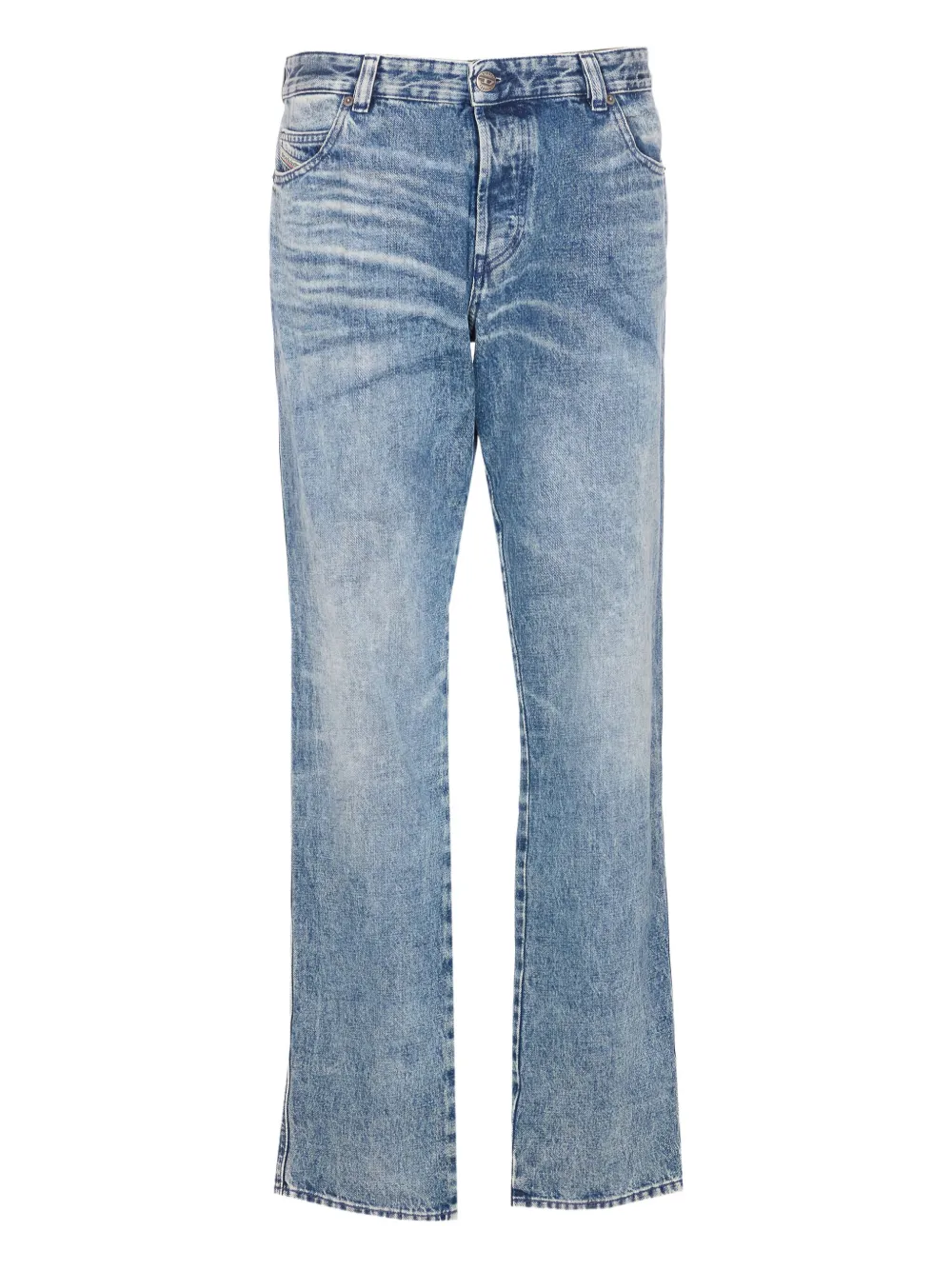 Diesel five-pocket jeans | Blue | Image 1