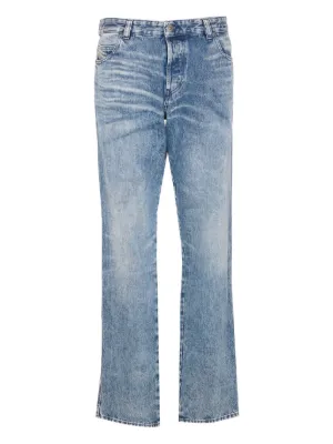 Diesel 1995 D-Sark ストレートジーンズ | ブルー | FARFETCH JP