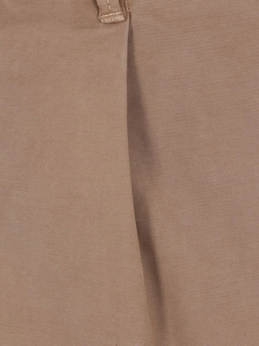 Incotex Pleated Trousers In Brown