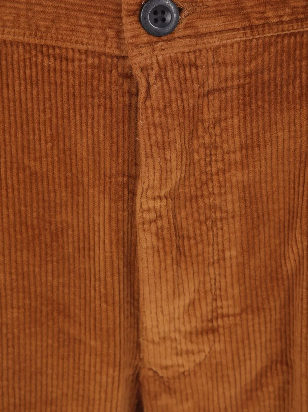 Incotex Pleated Cuffed Trousers In Brown