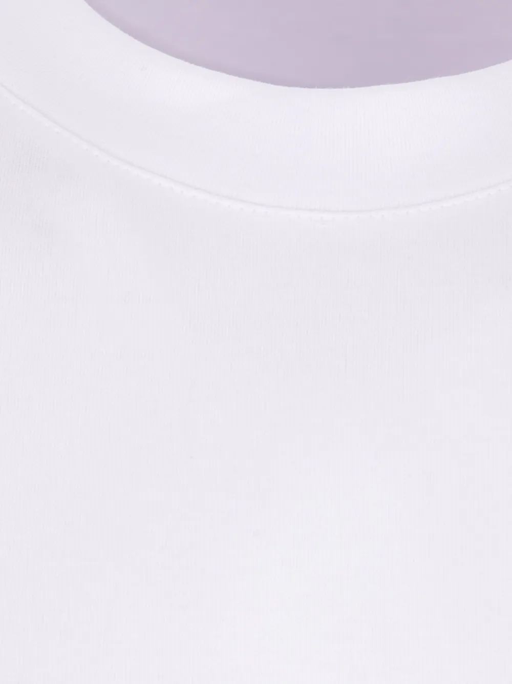 FENDI T-shirt met ritszak Wit