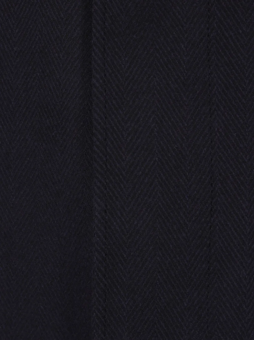 Lardini Jas met visgraat-patroon Blauw