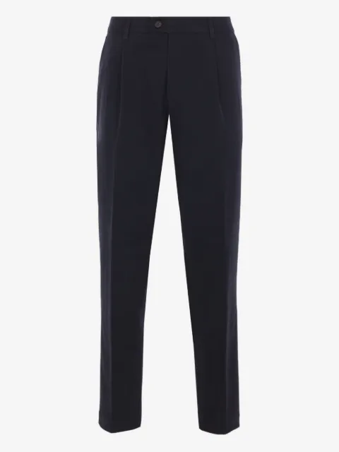 Eleventy pleated pants