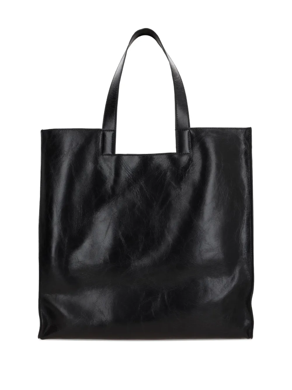Bally leather tote bag | Image 2