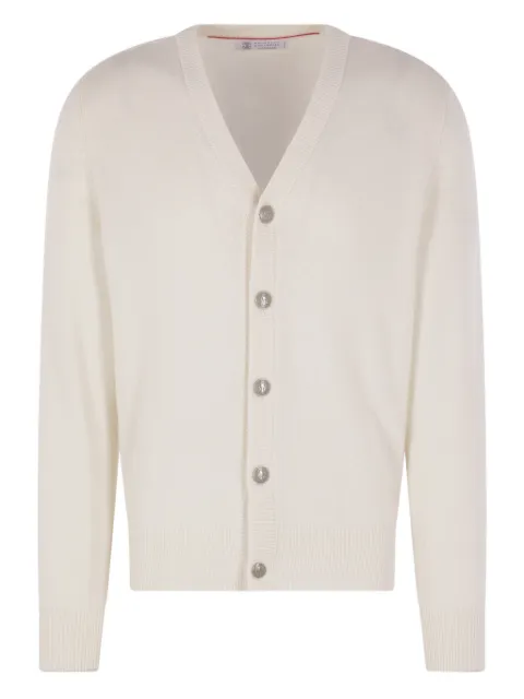 Brunello Cucinelli V-neck cardigan