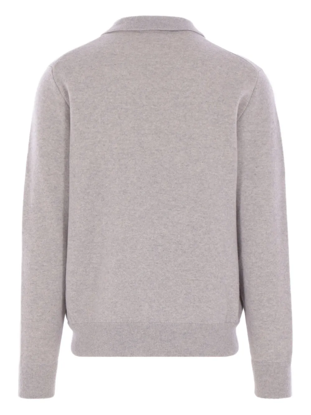 Lardini polo-collar cardigan | Cardigans | Image 2