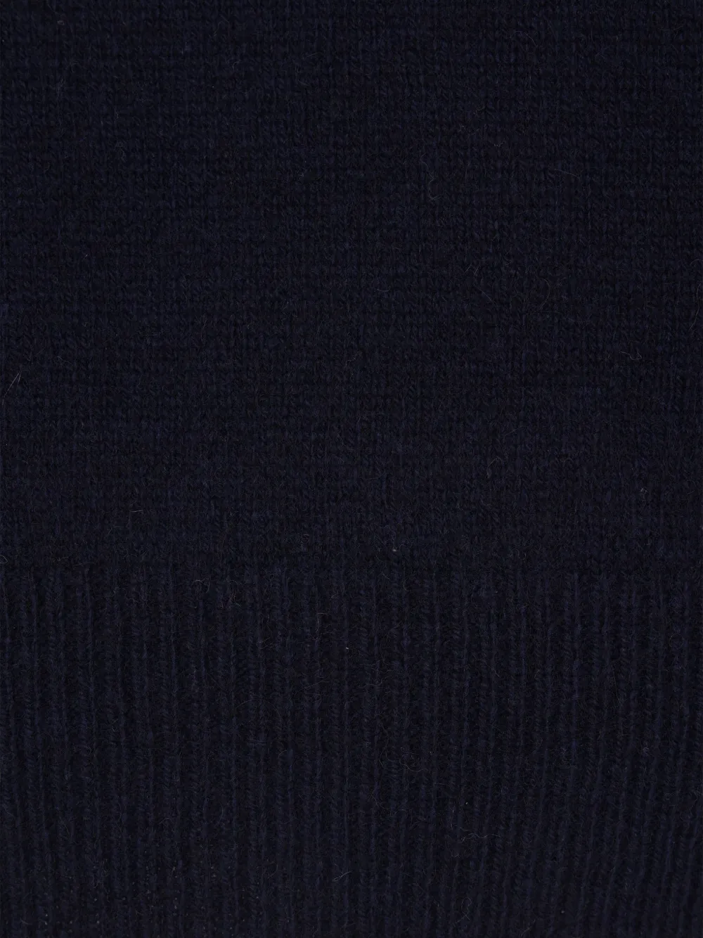 Aspesi Cashmere Sweater In Blue