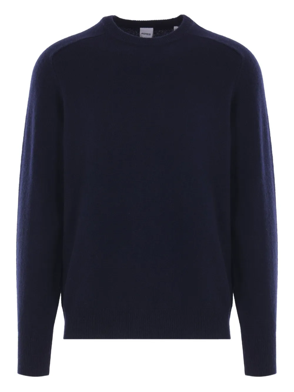 ASPESI cashmere sweater | Blue | Image 1
