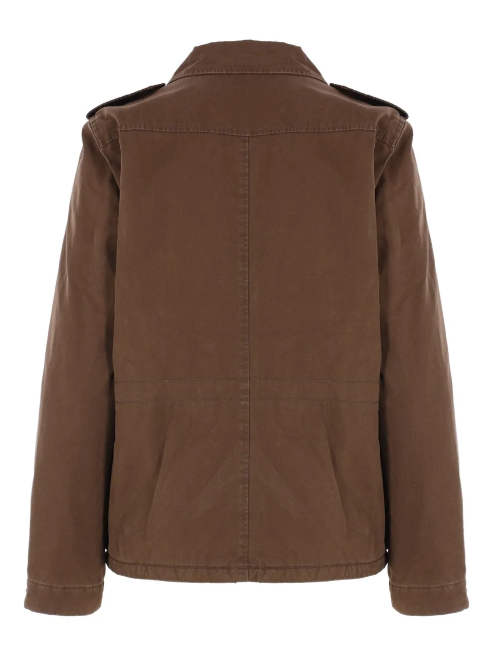 ASPESI pocketed collared military jacket | Military Jackets | Image 2