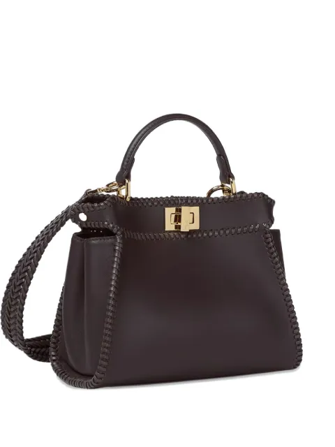 FENDI Borsa tote Peekaboo piccola