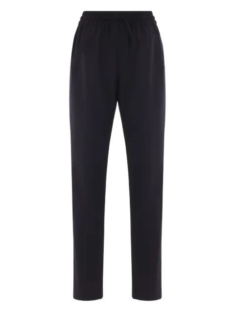 ASPESI elastic-waistband trousers