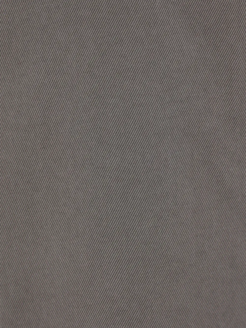 Aspesi Drawstring-waist Trousers In Gray