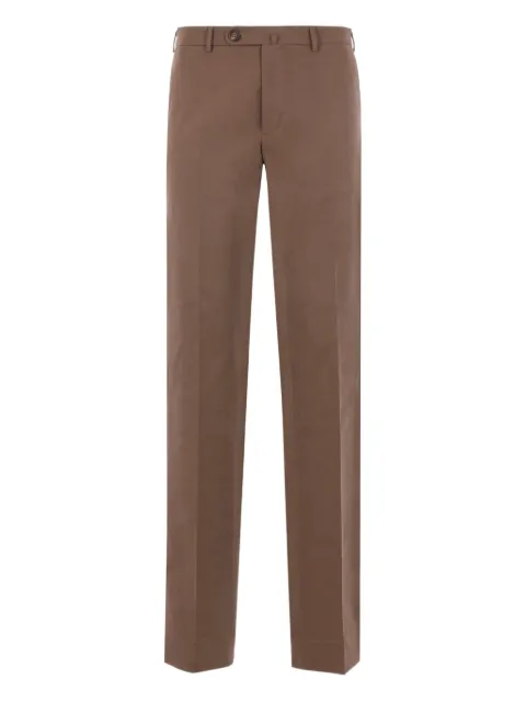 Incotex button-fly trousers