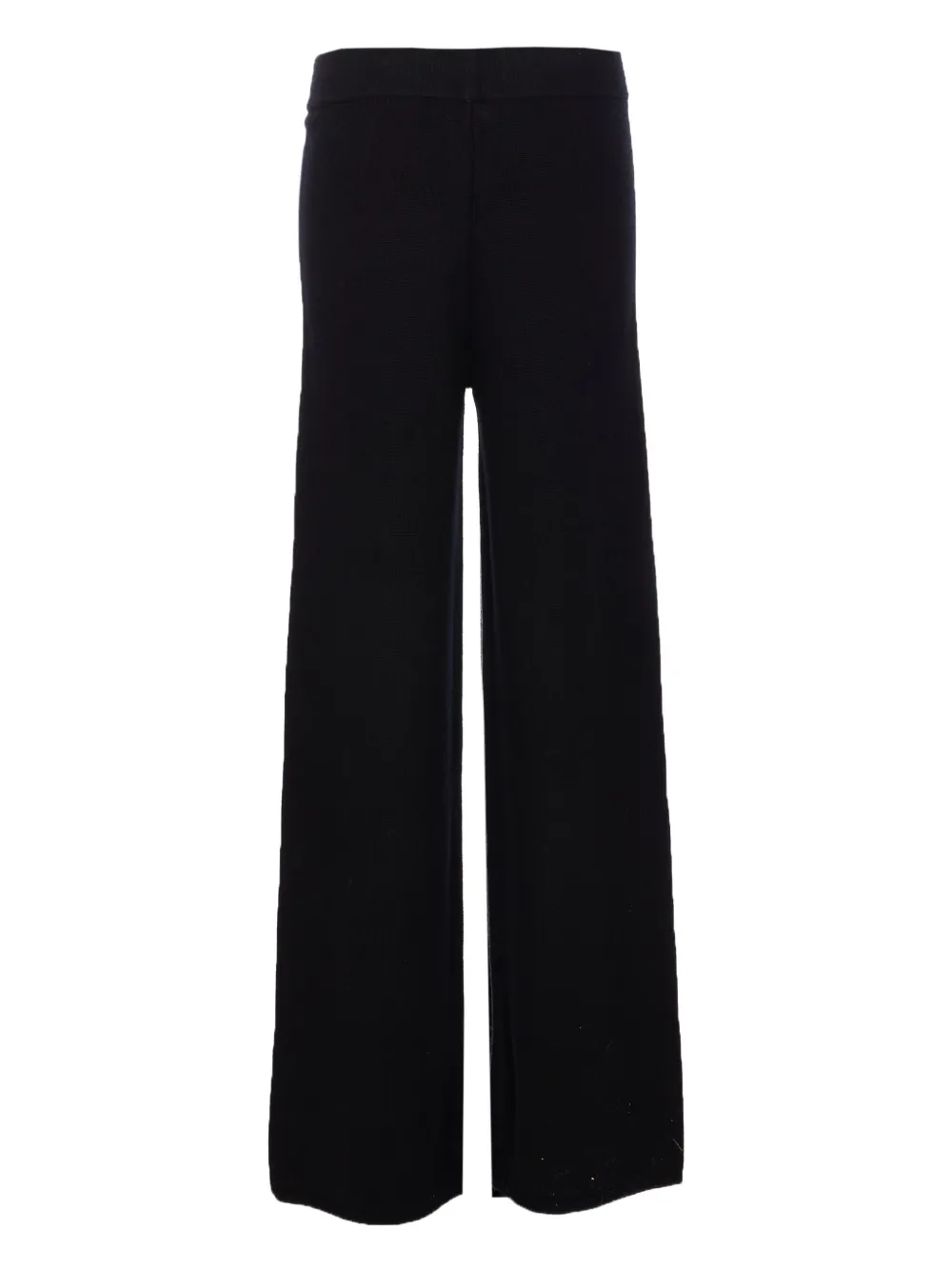 Max Mara Wollen broek - Zwart