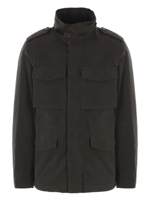 ASPESI high-collar padded field jacket