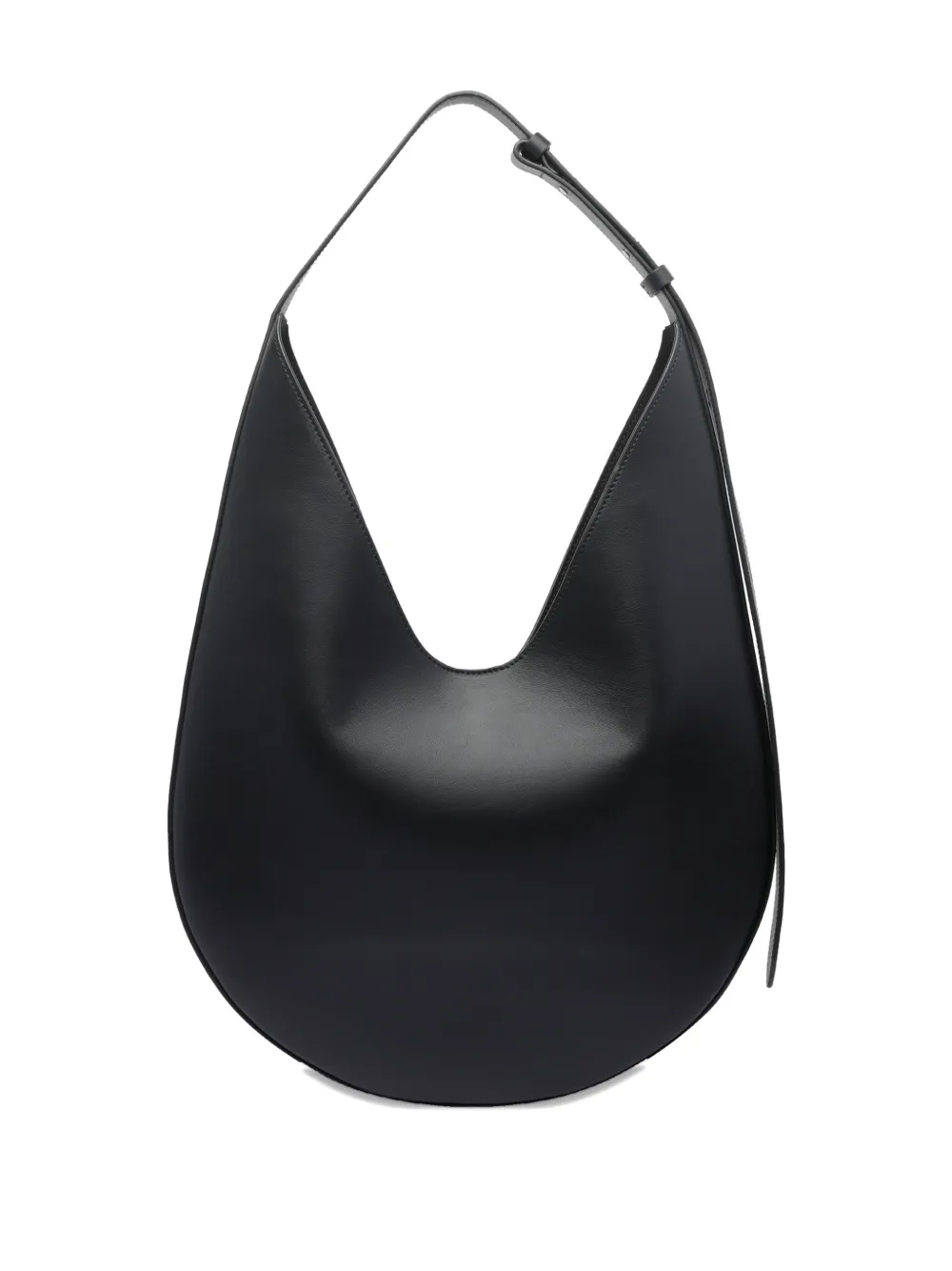 Aesther Ekme leather tote bag - Zwart