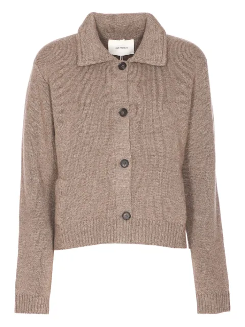 Lisa Yang buttoned cashmere cardigan
