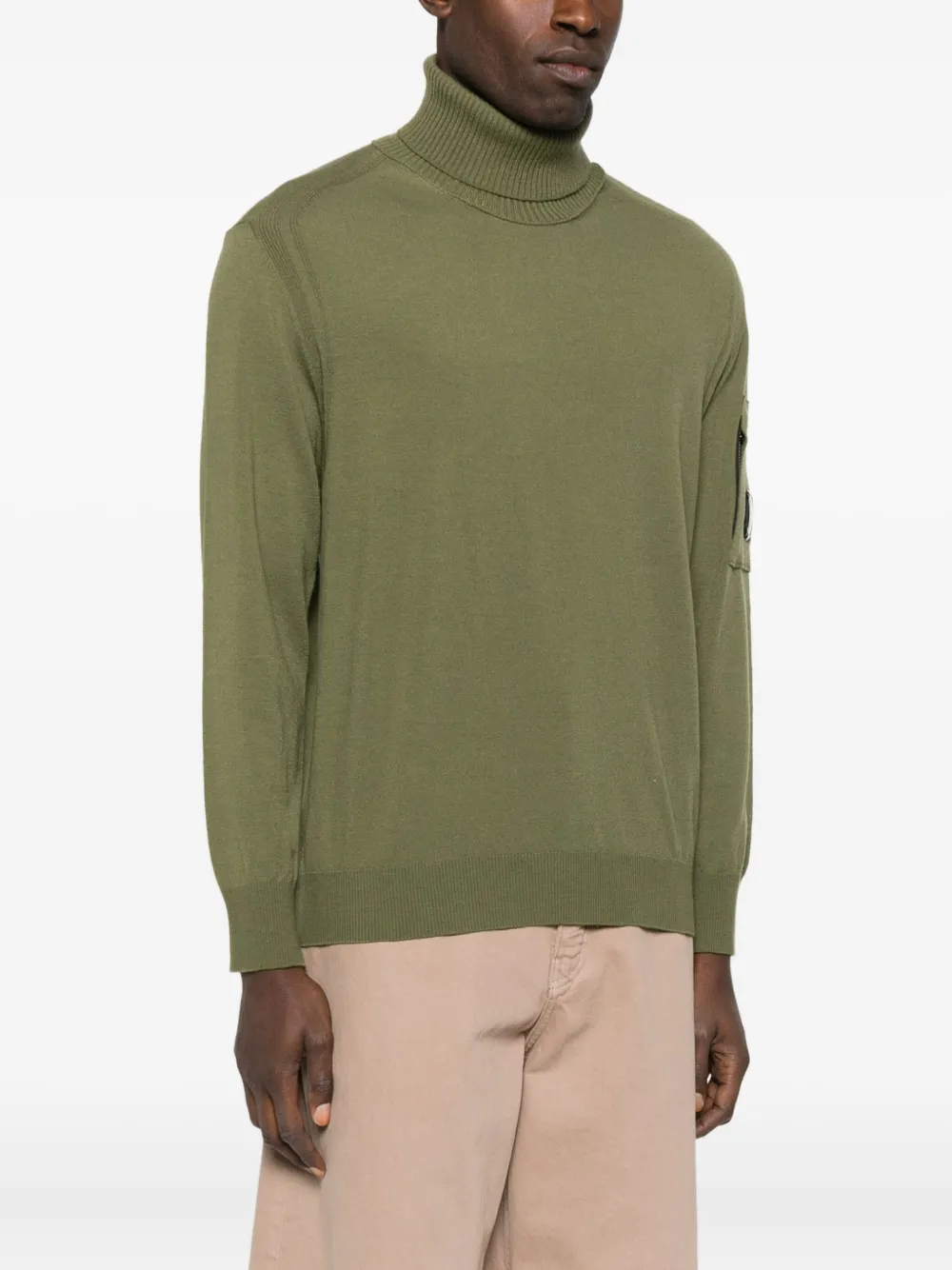 C.P. Company Coltrui Groen