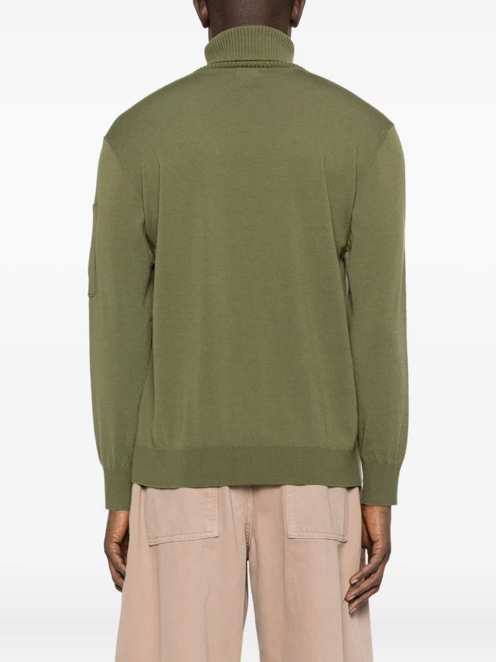 C.P. Company Coltrui Groen