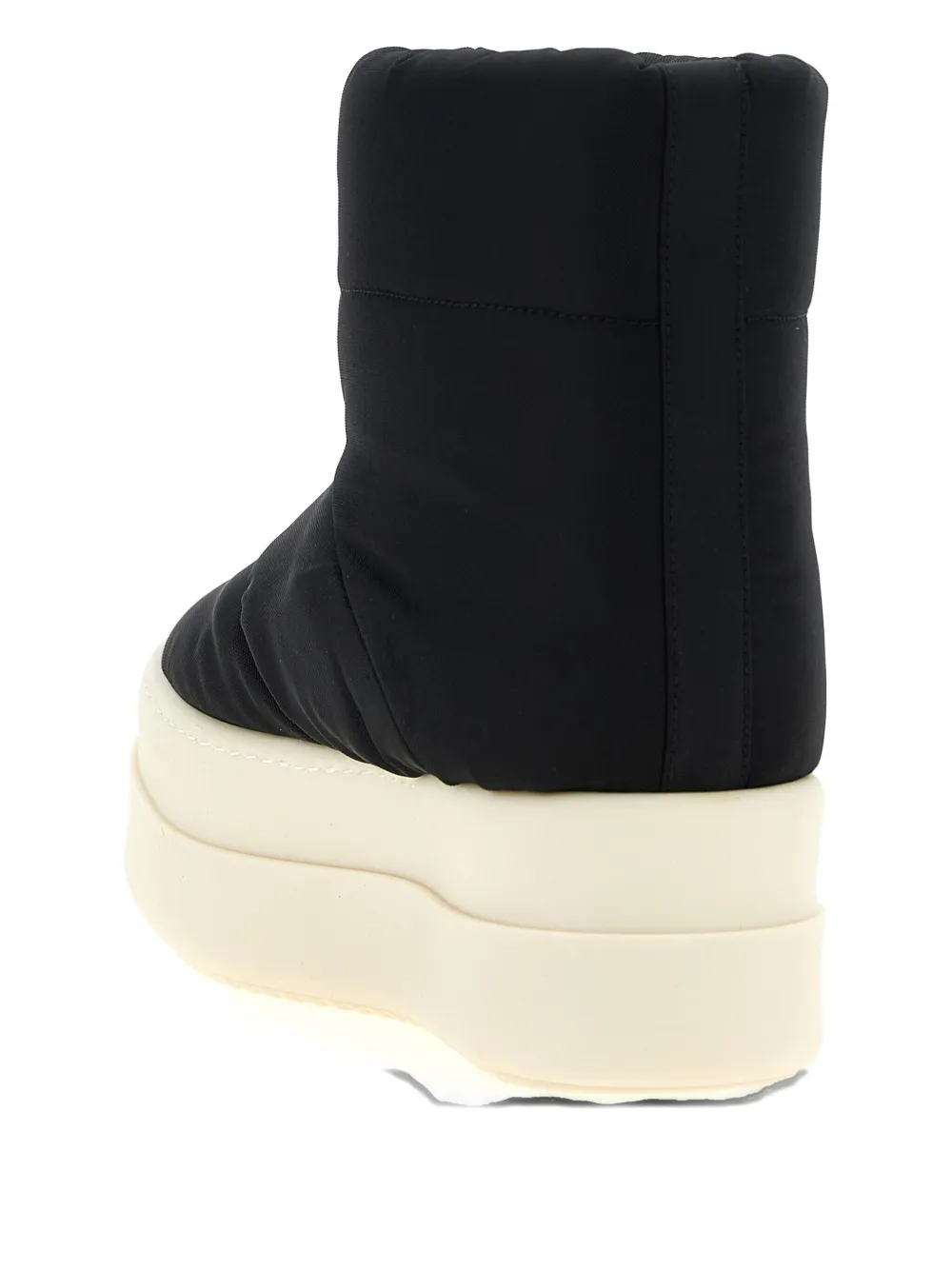 Rick Owens DRKSHDW Mega Bumper Lunar boots Black
