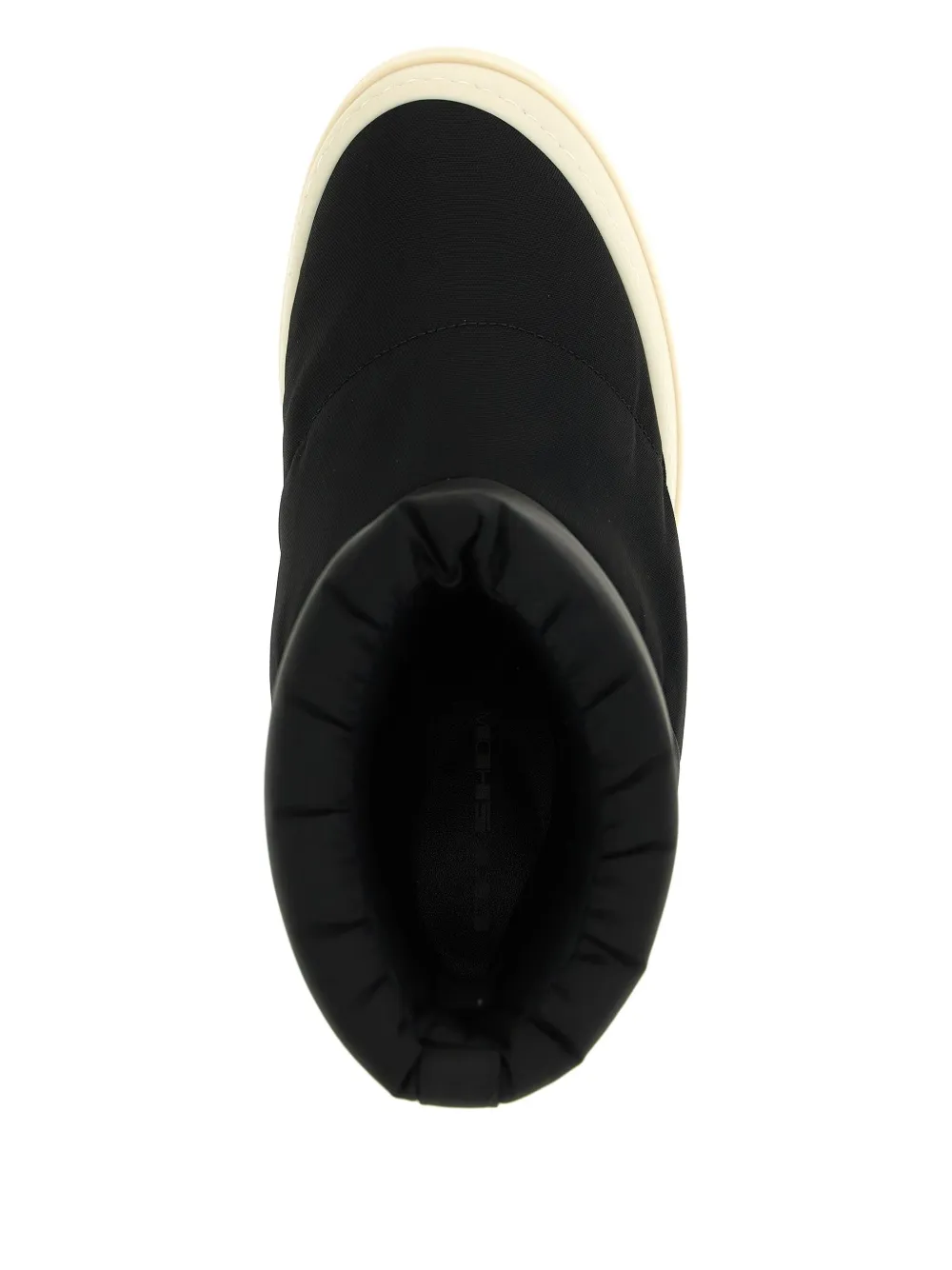 Rick Owens DRKSHDW Mega Bumper Lunar boots Black