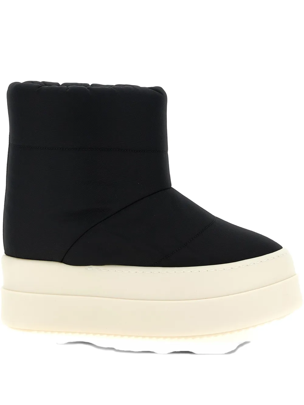 Rick Owens DRKSHDW Mega Bumper Lunar boots Black
