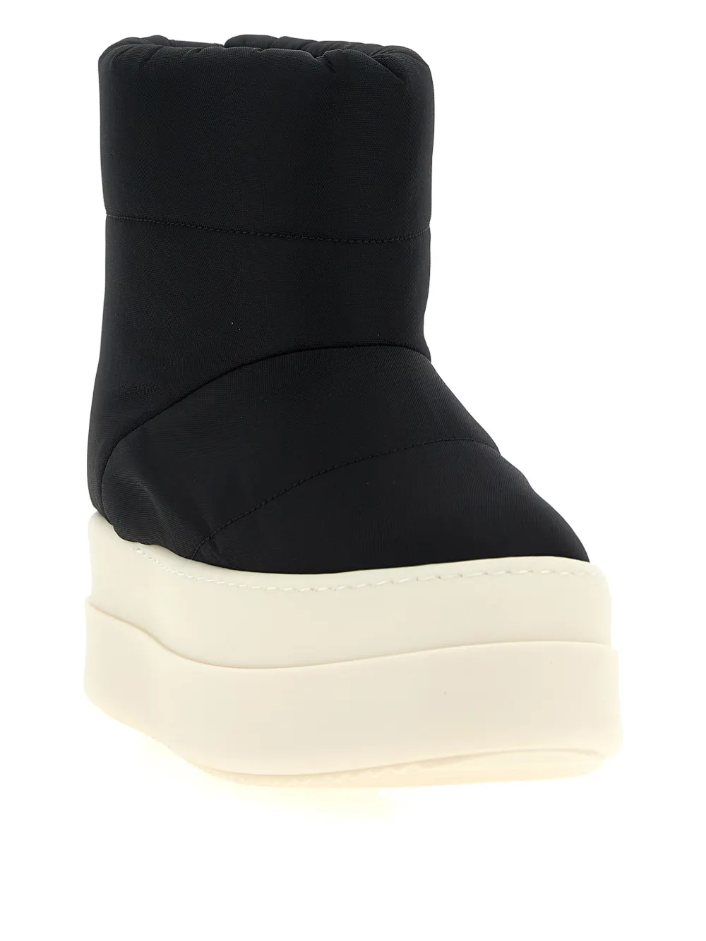 Rick Owens DRKSHDW Mega Bumper Lunar boots Black