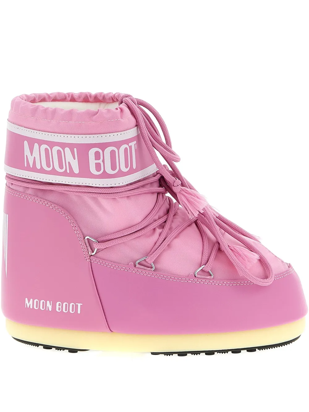 Moon Boot Icon Low boots Pink