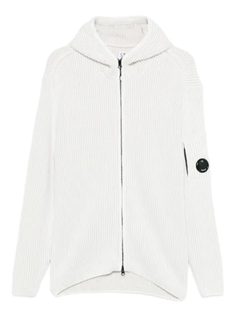 C.P. Company hoodie con cierre