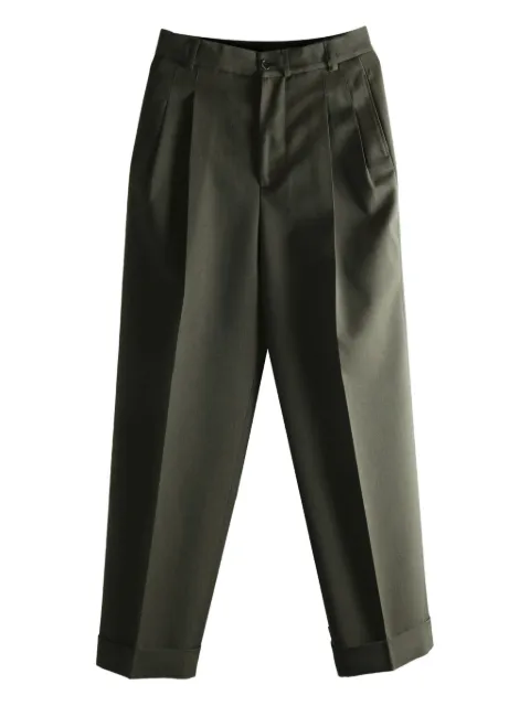Margaret Howell pleated trousers