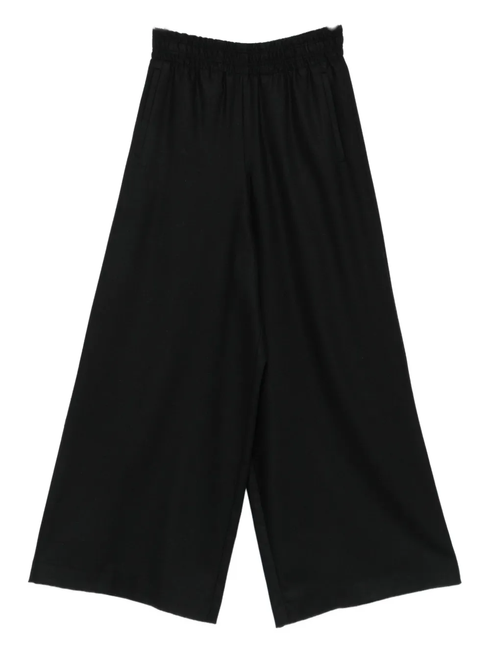Drykorn Elastic-waist Pants In Black