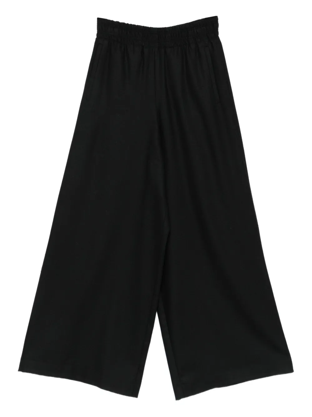 Drykorn Hose mit elastischem Bund | Schwarz | Image 1