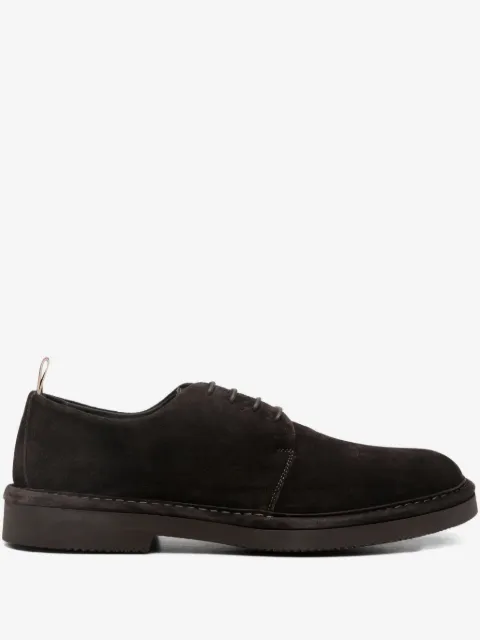 sturlini firenze Derby-Schuhe aus Wildleder