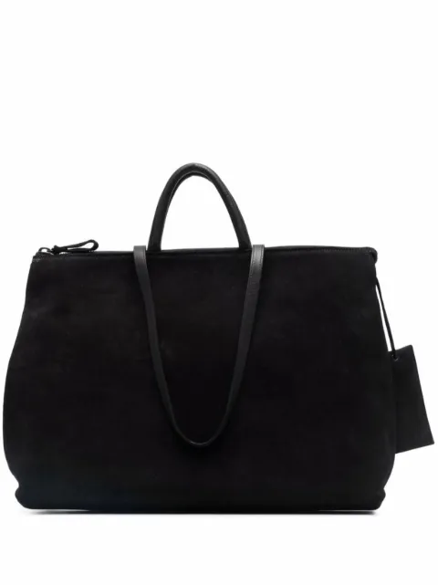 Marsèll Fantasma suede tote bag