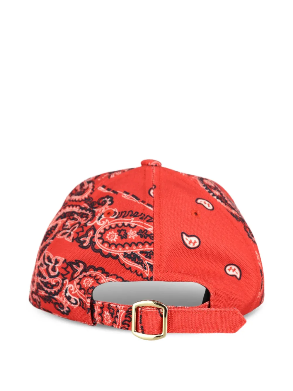 THE WORLD IS YOURS paisley-print baseball cap | Image 2
