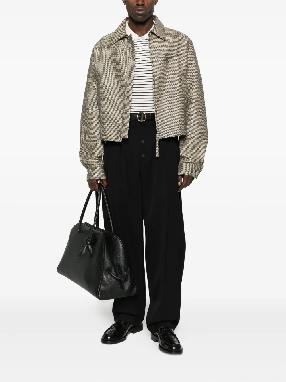 Jacquemus  Zwart