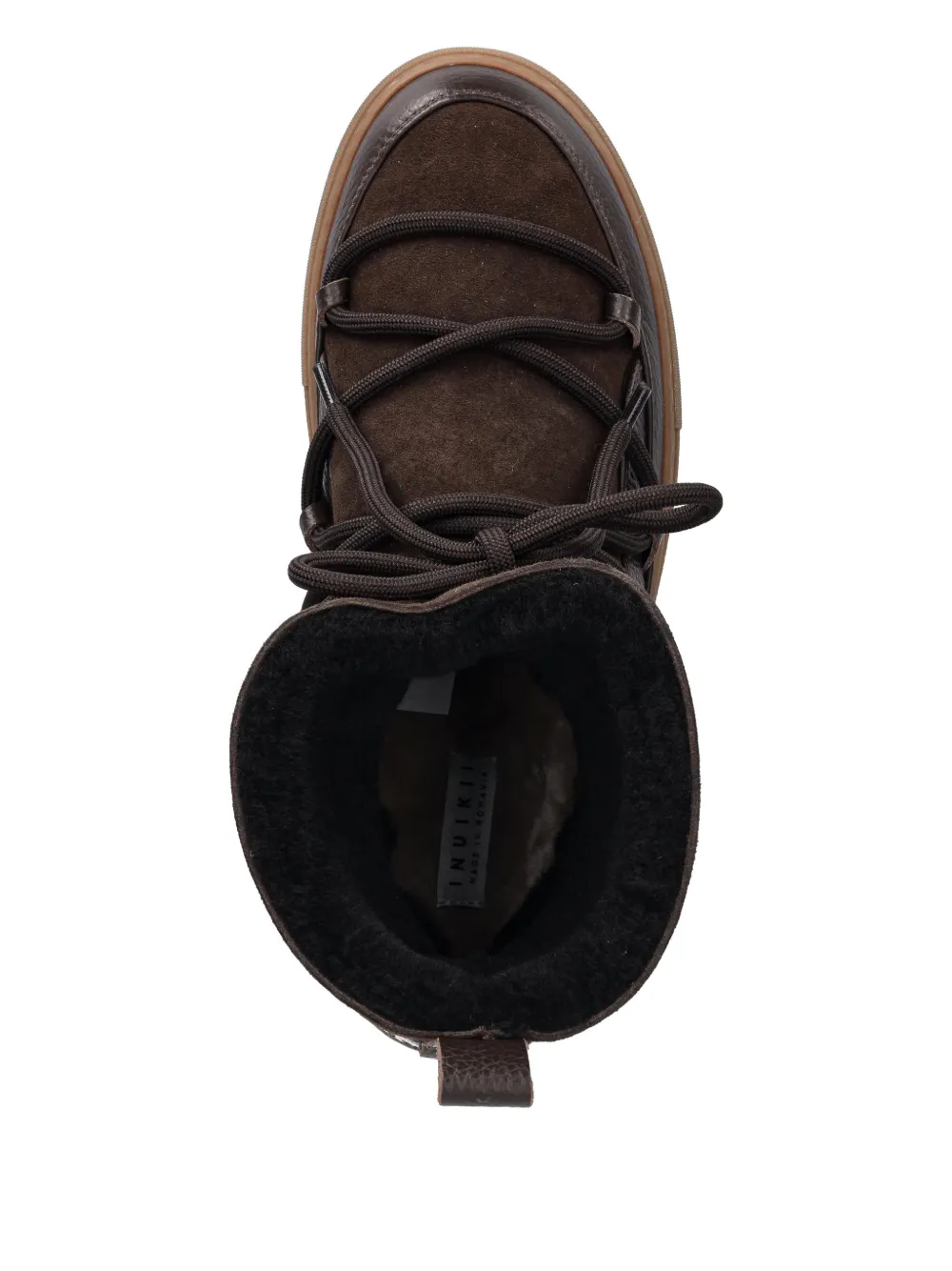 Inuikii Classic veterlaarzen Bruin