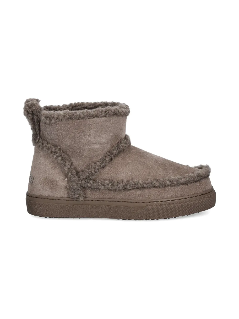 Inuikii round-toe fleece-trim boots | Girls Shoes | Image 2