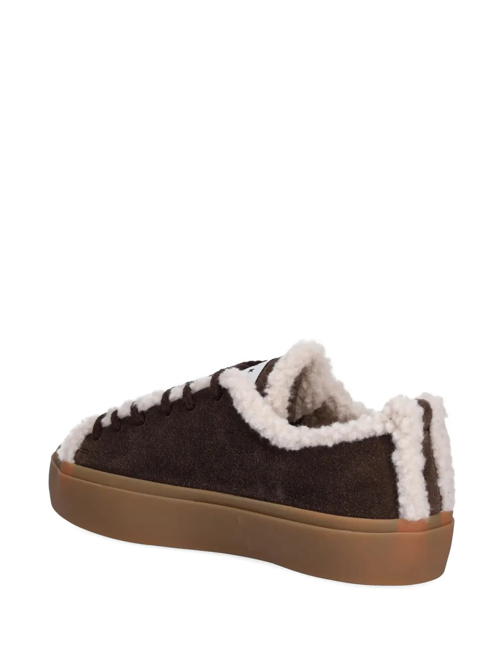 Inuikii Lammy sneakers Bruin