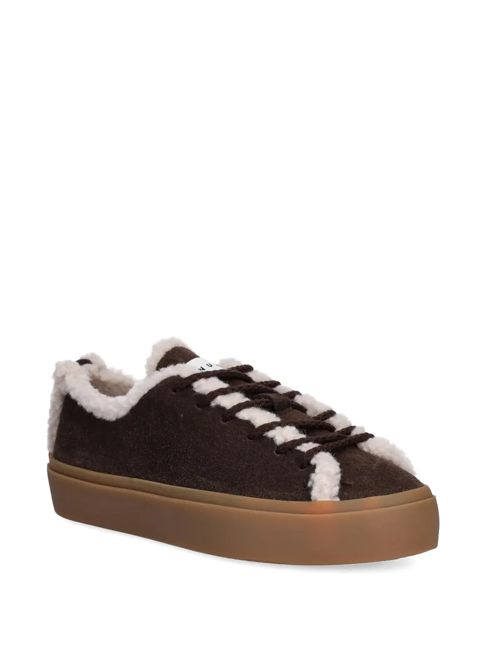 Inuikii Lammy sneakers Bruin