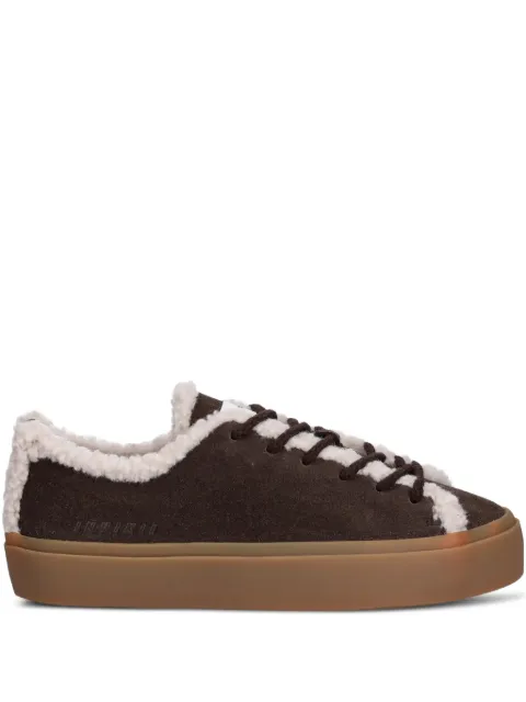 Inuikii zapatillas con agujetas