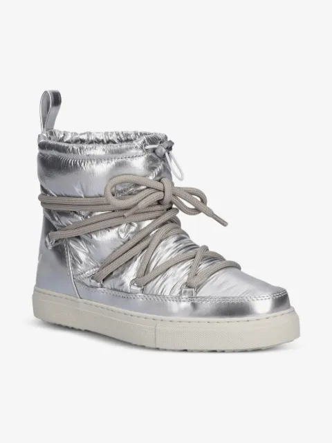 Inuikii Mountain lace-up ankle boots